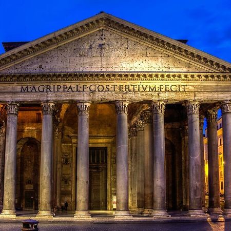 Pantheon Luxury Suite Рим Екстер'єр фото
