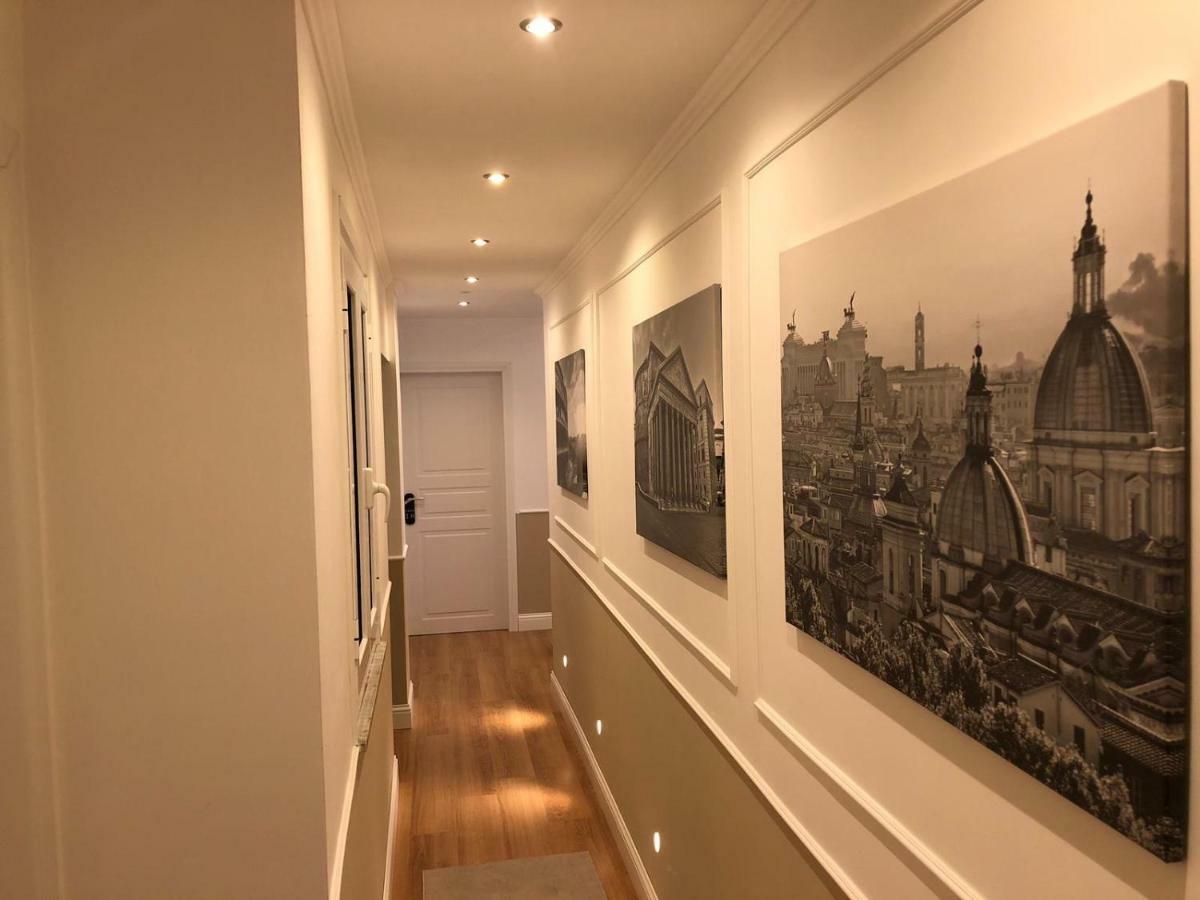 Pantheon Luxury Suite Рим Екстер'єр фото