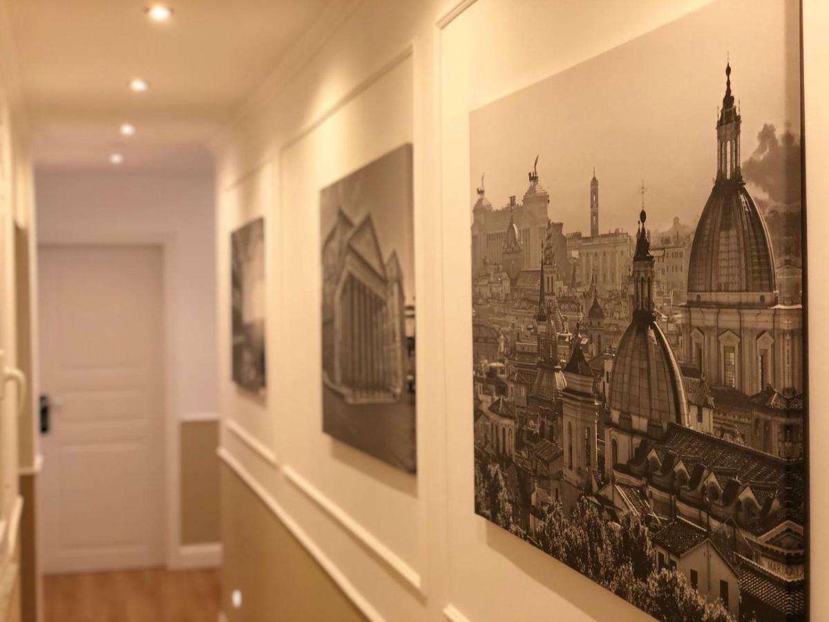 Pantheon Luxury Suite Рим Екстер'єр фото