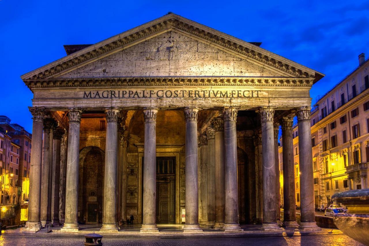 Pantheon Luxury Suite Рим Екстер'єр фото