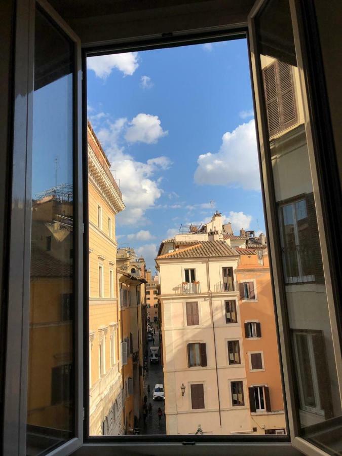 Pantheon Luxury Suite Рим Екстер'єр фото