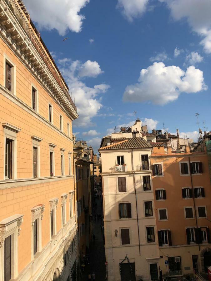 Pantheon Luxury Suite Рим Екстер'єр фото