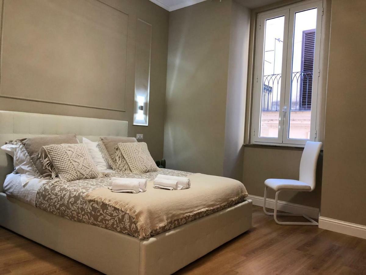 Pantheon Luxury Suite Рим Екстер'єр фото