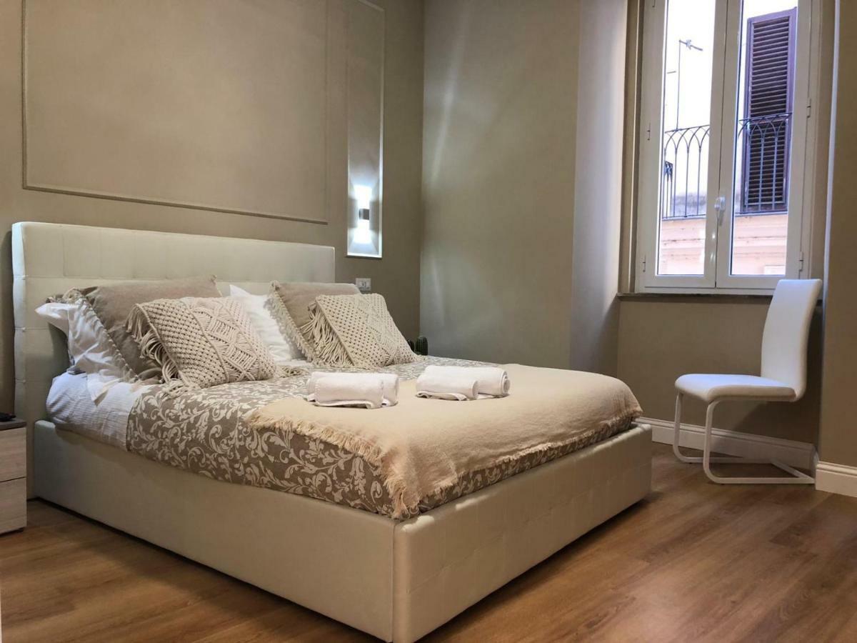 Pantheon Luxury Suite Рим Екстер'єр фото
